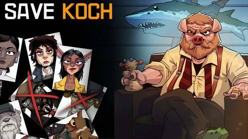 Save Koch Save Koch