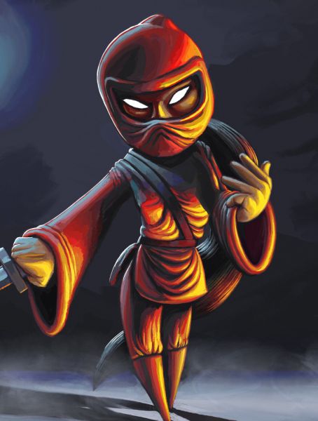 Super House of Dead Ninjas