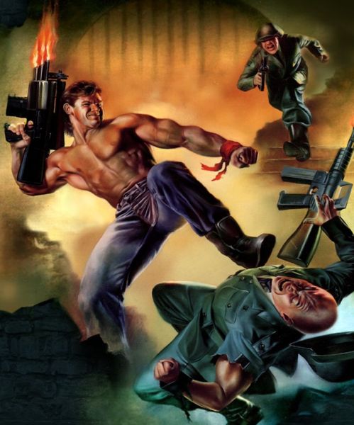 Wolfenstein 3D [Multiplayer enabled]