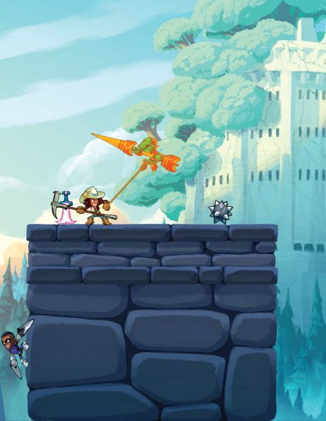 Brawlhalla