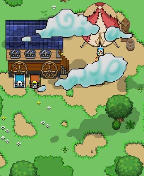 Wanderlust: Rebirth