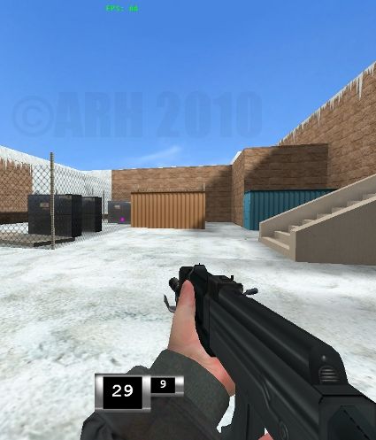 Acrogorpon Demo