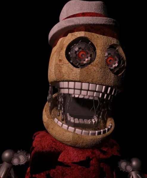 The Return To Freddy's