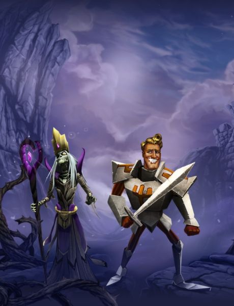 Highborn (All Chapters)