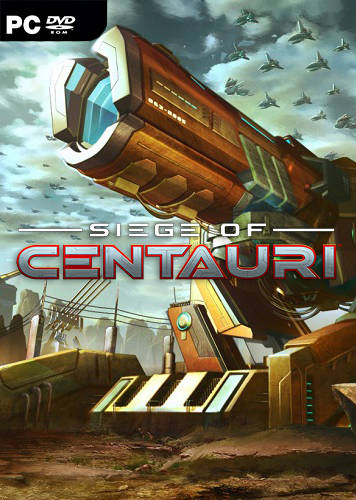 Siege of Centauri Siege of Centauri
