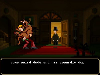 второй скриншот из The Last Door