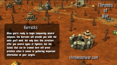 третий скриншот из Thrones of War