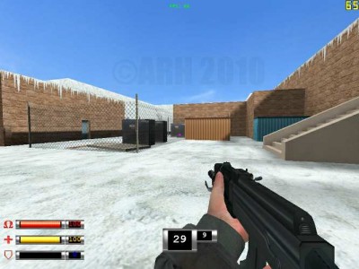 первый скриншот из Acrogorpon Demo