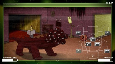 третий скриншот из One Night at Flumpty's 2