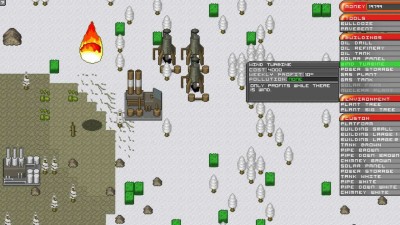 первый скриншот из Evopollution