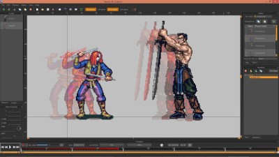 третий скриншот из Spriter Pro