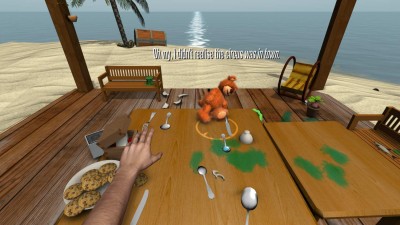 второй скриншот из Tea Party Simulator 2015