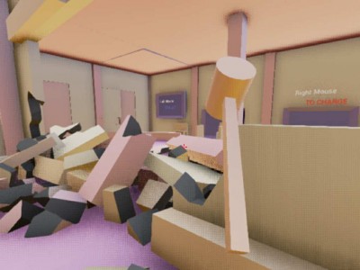 третий скриншот из Where Is My Hammer: Destroy Everything