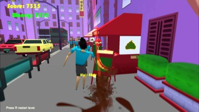четвертый скриншот из Muddy Heights