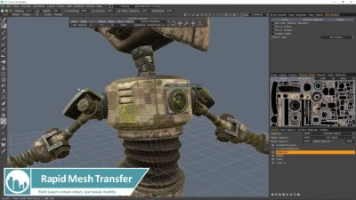 первый скриншот из 3D Coat