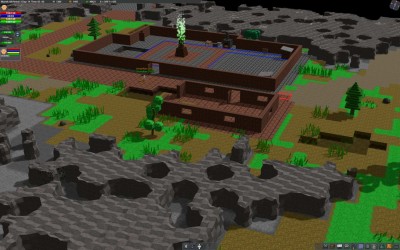 третий скриншот из Tactical Craft Online
