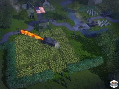 первый скриншот из Battle Academy