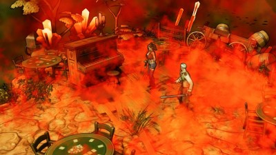 третий скриншот из God's Trigger