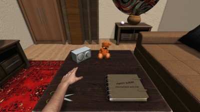 первый скриншот из Tea Party Simulator 2015