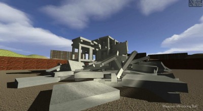 четвертый скриншот из Demolisher