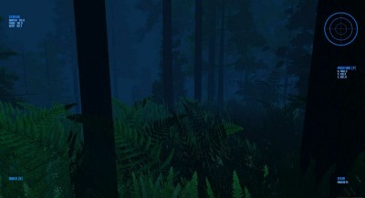 второй скриншот из Wrong Path