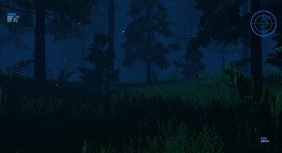 первый скриншот из Wrong Path
