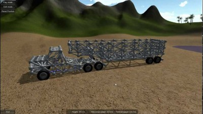 третий скриншот из Game about vehicles
