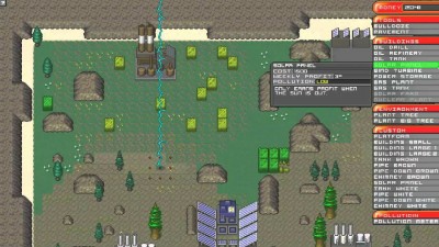 четвертый скриншот из Evopollution