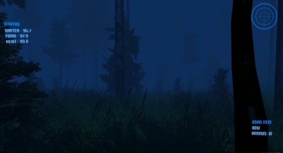 четвертый скриншот из Wrong Path