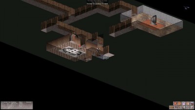 четвертый скриншот из Vulture for Nethack
