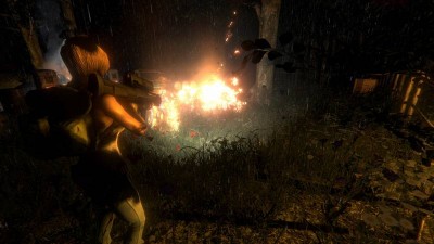 третий скриншот из Outbreak: Lost Hope