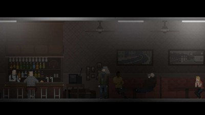 третий скриншот из Uncanny Valley