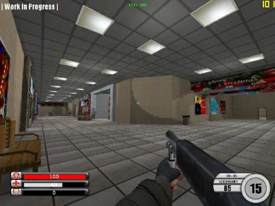 четвертый скриншот из Acrogorpon Demo