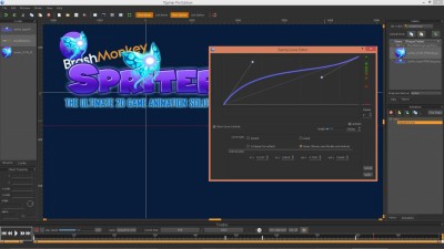 первый скриншот из Spriter Pro