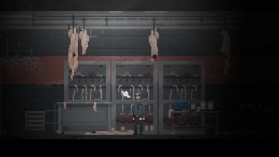 четвертый скриншот из Uncanny Valley