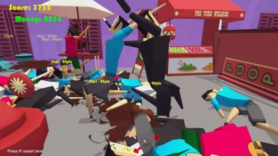 второй скриншот из Muddy Heights
