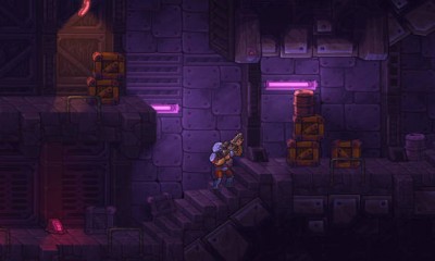 первый скриншот из Zombotron