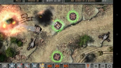 первый скриншот из Defense Zone 2