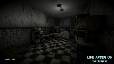 четвертый скриншот из Life After Us: The System