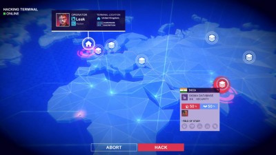 второй скриншот из Sigma Theory: Global Cold War