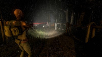 первый скриншот из Outbreak: Lost Hope