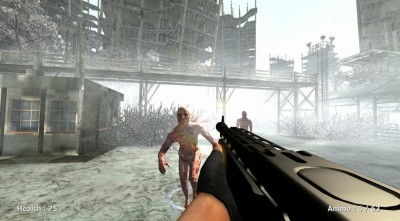 третий скриншот из CG: My FPS [Christmas Special]