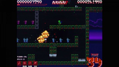 четвертый скриншот из Super House of Dead Ninjas