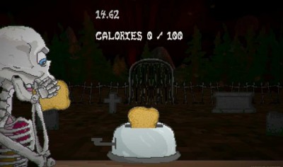 третий скриншот из Breakfast at Cemetery