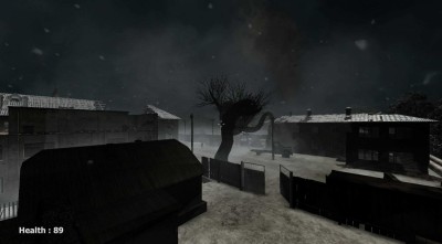 четвертый скриншот из CG: My FPS [Christmas Special]