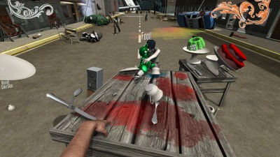 третий скриншот из Tea Party Simulator 2015
