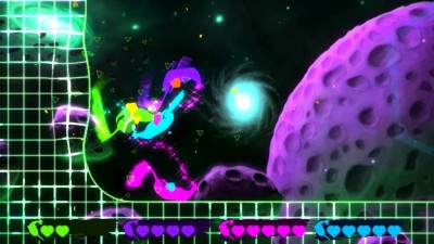 четвертый скриншот из Starwhal: Just the Tip