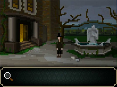 первый скриншот из The Last Door