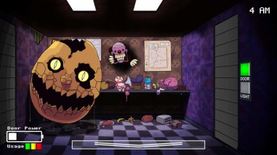 второй скриншот из One Night at Flumpty's 2