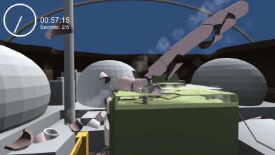 четвертый скриншот из Haste